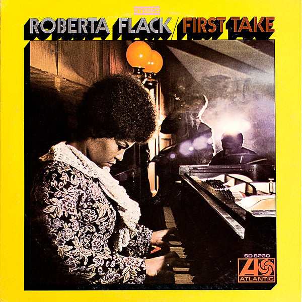 Roberta Flack : First Take (LP, Album, 184)