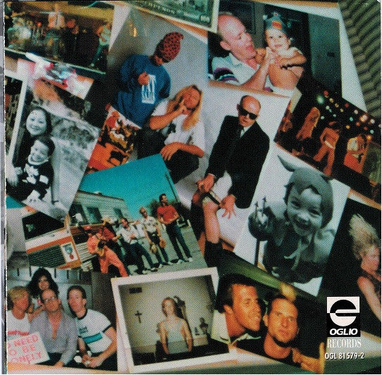 Scott Goddard : You Break It, You Bought It (CD, Comp)
