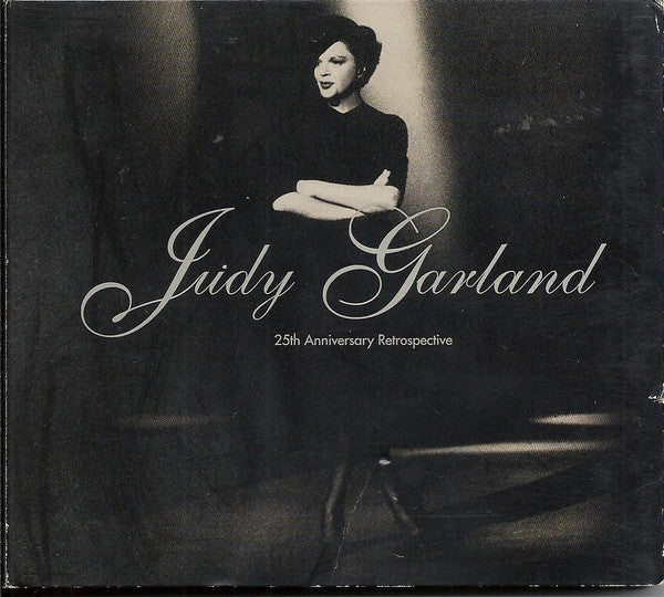 Judy Garland : 25th Anniversary Retrospective (CD, Comp)