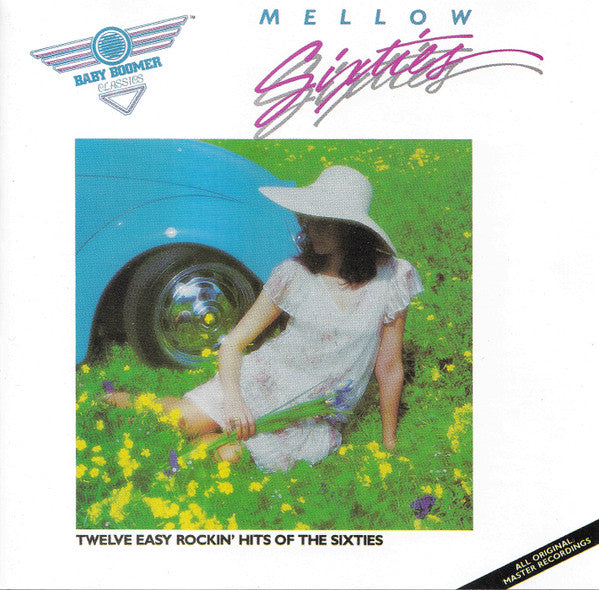 Various : Mellow Sixties (CD, Comp)