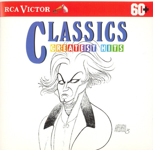 Various : Classics Greatest Hits (CD, Comp)