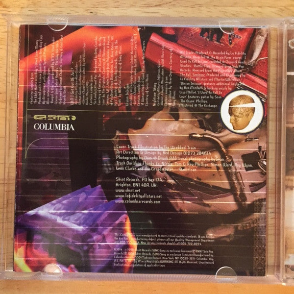 Lo-Fidelity Allstars : How To Operate With A Blown Mind (CD, Album, Cle)
