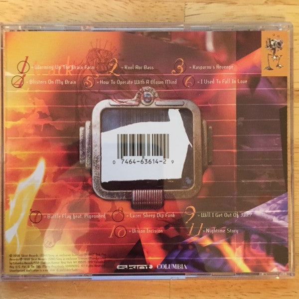 Lo-Fidelity Allstars : How To Operate With A Blown Mind (CD, Album, Cle)