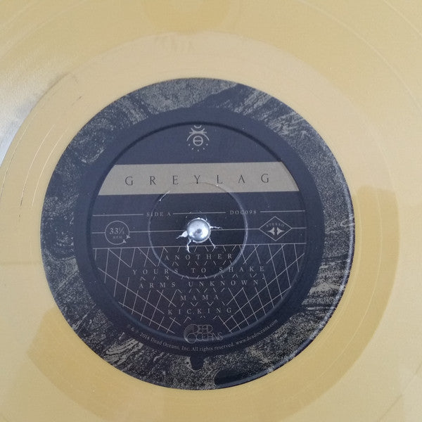 Greylag : Greylag (LP, Album, Ltd, Gol)