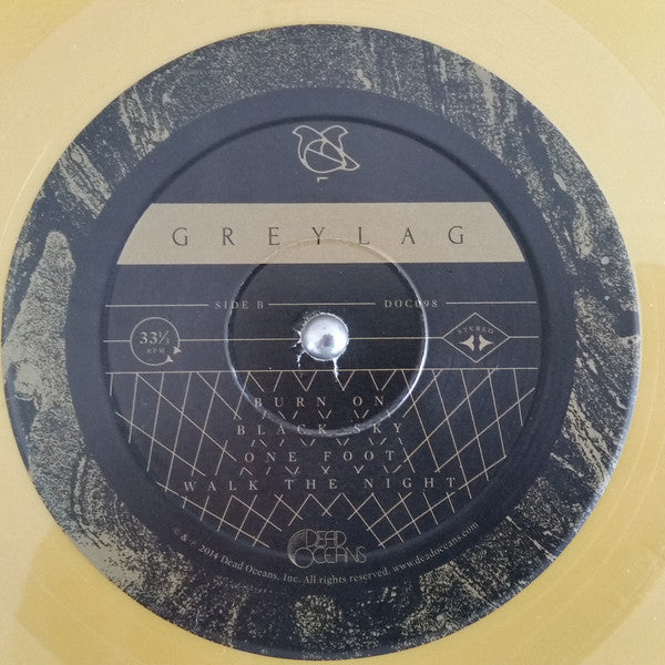 Greylag : Greylag (LP, Album, Ltd, Gol)
