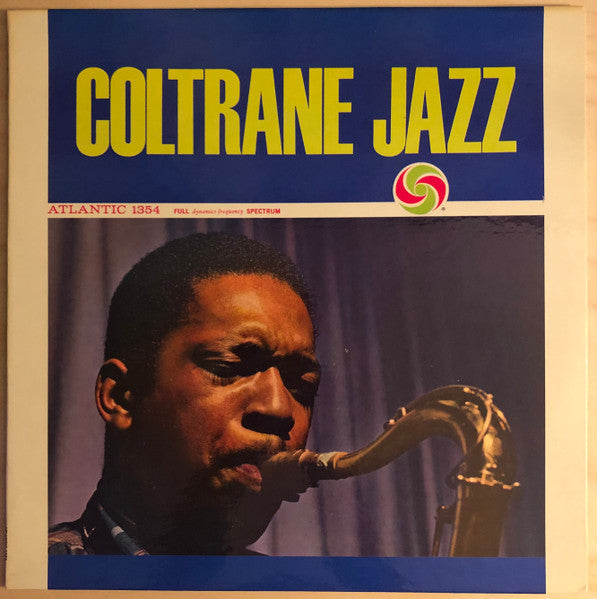 John Coltrane : Coltrane Jazz (LP, Album, RE, 184)