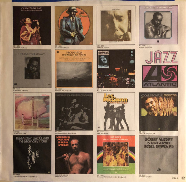 John Coltrane : Coltrane Jazz (LP, Album, RE, 184)