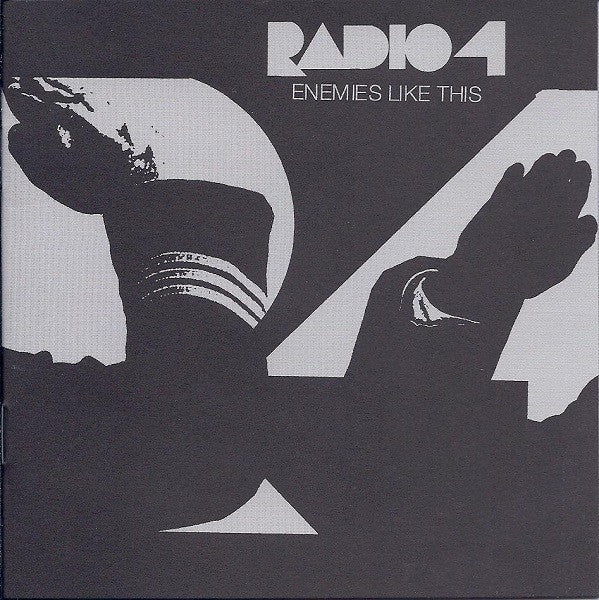 Radio 4 : Enemies Like This (CD, Album, Promo)