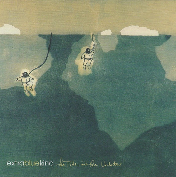 Extra Blue Kind : The Tide And The Undertow (CD, Album)