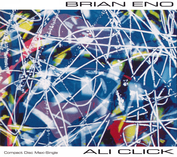 Brian Eno : Ali Click (CD, Maxi)