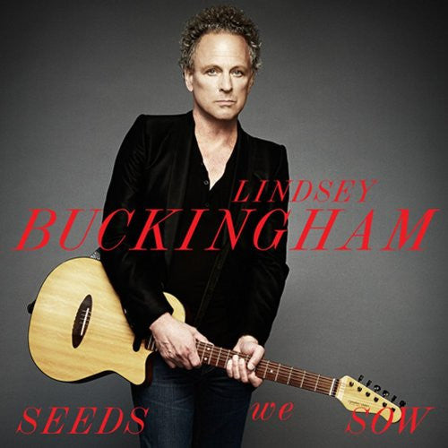 Lindsey Buckingham : Seeds We Sow (CD, Album, Gat)