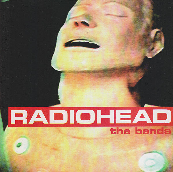 Radiohead : The Bends (CD, Album, Club, RP)