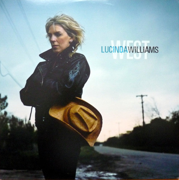 Lucinda Williams : West (CD, Album + CD, Bes)
