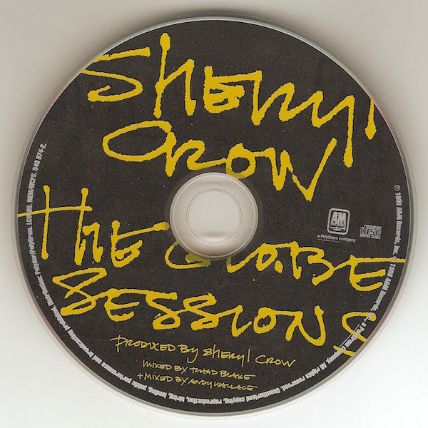 Sheryl Crow : The Globe Sessions (CD, Album)
