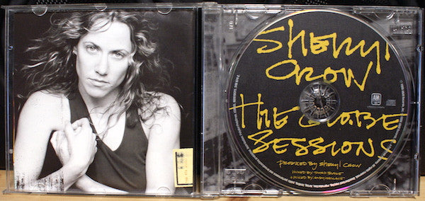 Sheryl Crow : The Globe Sessions (CD, Album)