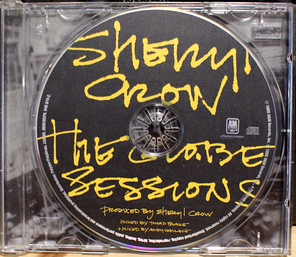Sheryl Crow : The Globe Sessions (CD, Album)