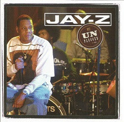 Jay-Z : Unplugged (CD, Album, RE)