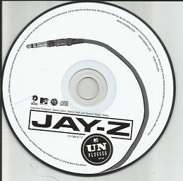 Jay-Z : Unplugged (CD, Album, RE)