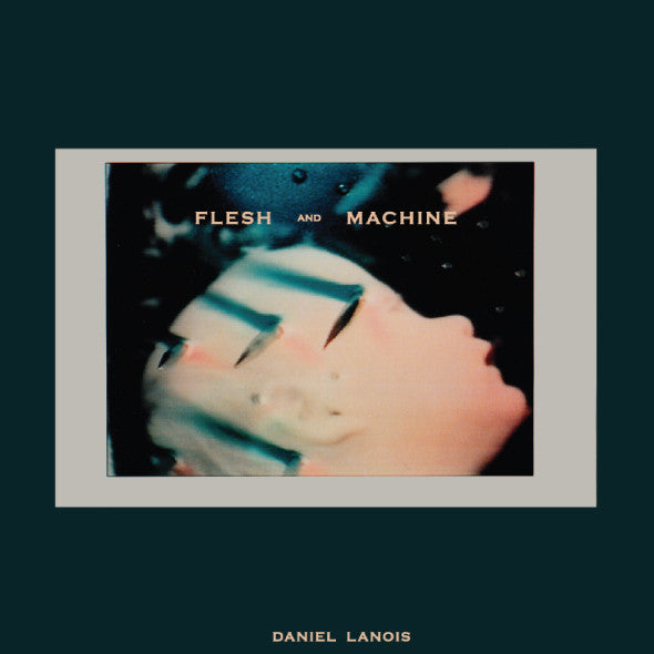 Daniel Lanois : Flesh And Machine (CD, Album)