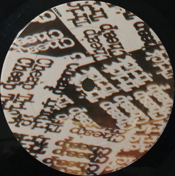 Cheap Trick : Lap Of Luxury (LP, Album, Car)