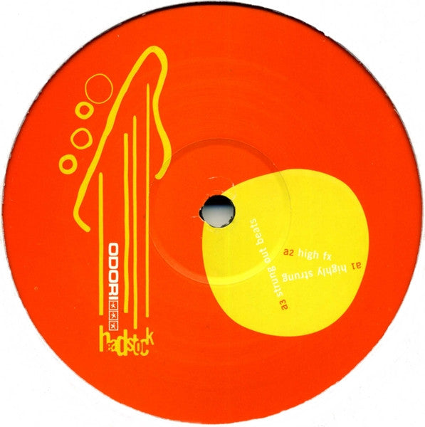 Headstock : Highly Strung (12")