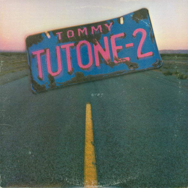 Tommy Tutone : Tommy Tutone-2 (LP, Album)