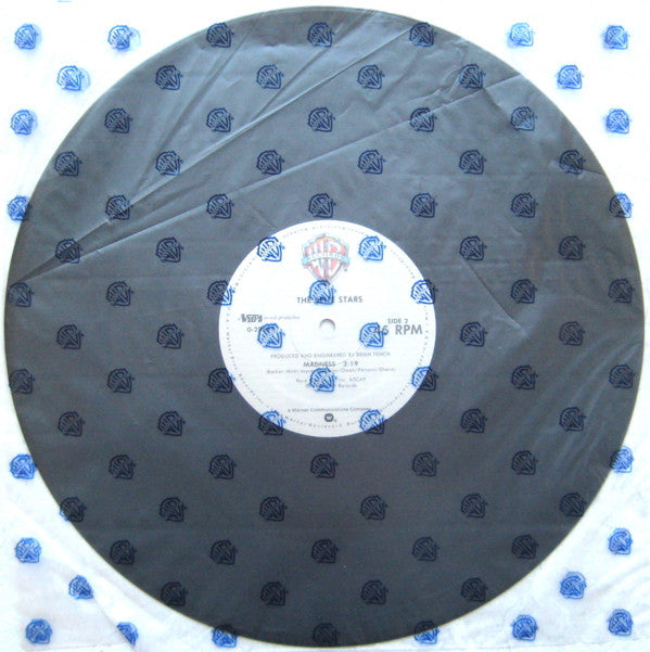 The Belle Stars : Sign Of The Times (Remixed Extended 12" Version) (12", Maxi, All)