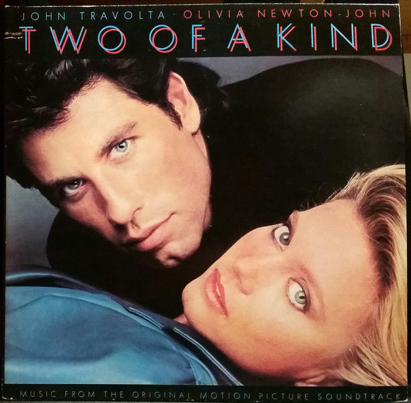Various : Two Of A Kind - Music From The Original Motion Picture Soundtrack (LP, Album, Gat)