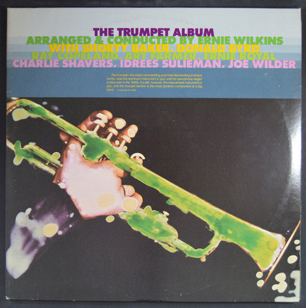 Ernie Wilkins : The Trumpet Album (2xLP, Comp, Mono)