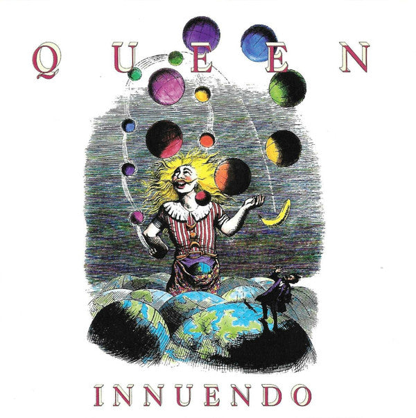 Queen : Innuendo (CD, Album)