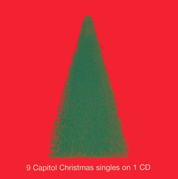 Various : 9 Capitol Christmas Singles On 1 CD (CD, Comp, Promo)