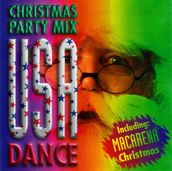 Placido Lobos E Amigos Americanos : Macarena Christmas Party Mix USA Dance (CD)