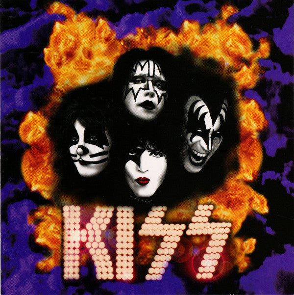 Kiss : You Wanted The Best, You Got The Best!! (CD, Comp, Club, PMD)