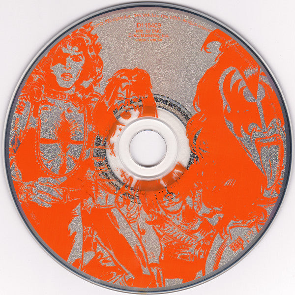 Kiss : You Wanted The Best, You Got The Best!! (CD, Comp, Club, PMD)