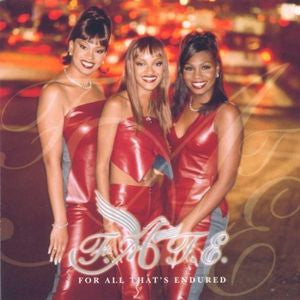 F.A.T.E. : For All That's Endured (CD, Album)