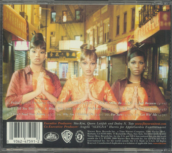 F.A.T.E. : For All That's Endured (CD, Album)