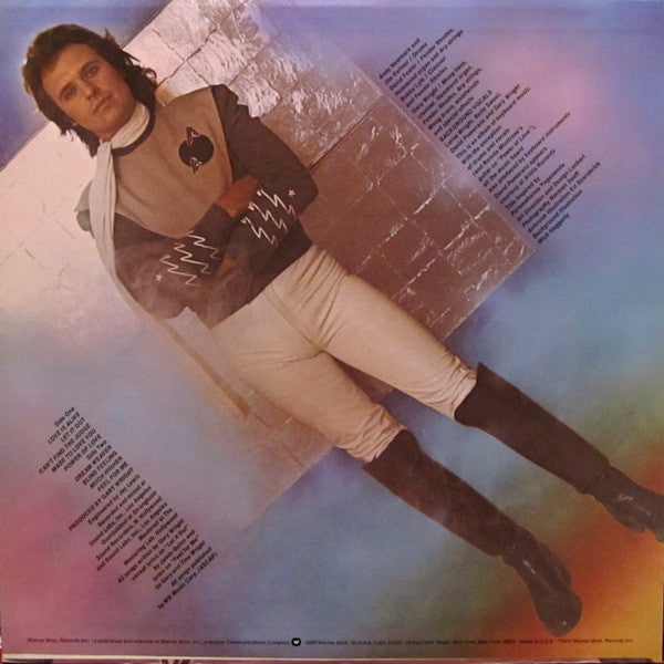 Gary Wright : The Dream Weaver (LP, Album, RE, Win)