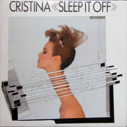 Cristina : Sleep It Off (LP, Album, Num)