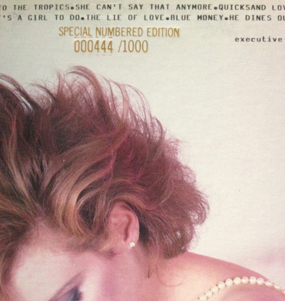 Cristina : Sleep It Off (LP, Album, Num)