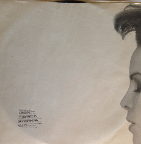 Cristina : Sleep It Off (LP, Album, Num)