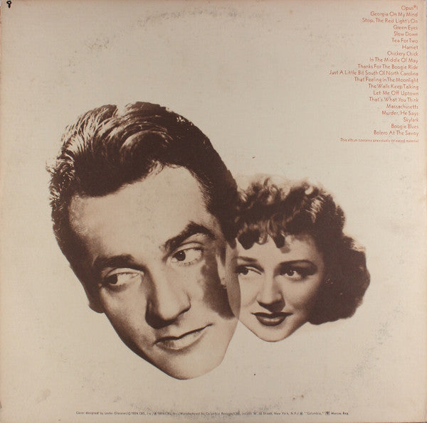 Gene Krupa, His Orchestra* And Anita O'Day Featuring Roy Eldridge : Gene Krupa, His Orchestra And Anita O'Day Featuring Roy Eldridge (2xLP, Comp)