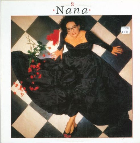 Nana Mouskouri : Nana (LP, Album)