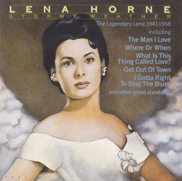 Lena Horne : Stormy Weather  (CD, Comp, Club, RE, RM)