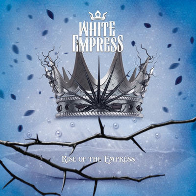 White Empress : Rise Of The Empress (LP, Album)