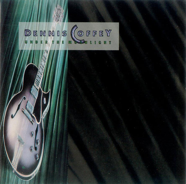 Dennis Coffey : Under The Moonlight (CD, Album)