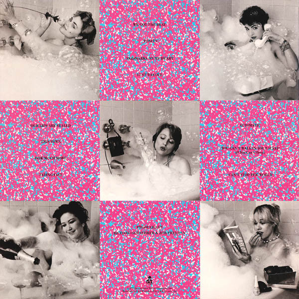 Go-Go's : Beauty And The Beat (LP, Album, Ter)