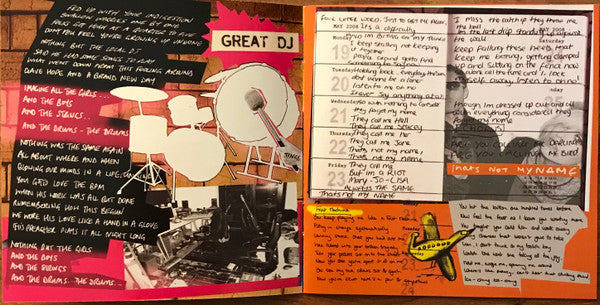 The Ting Tings : We Started Nothing (CD, Album, Gre)