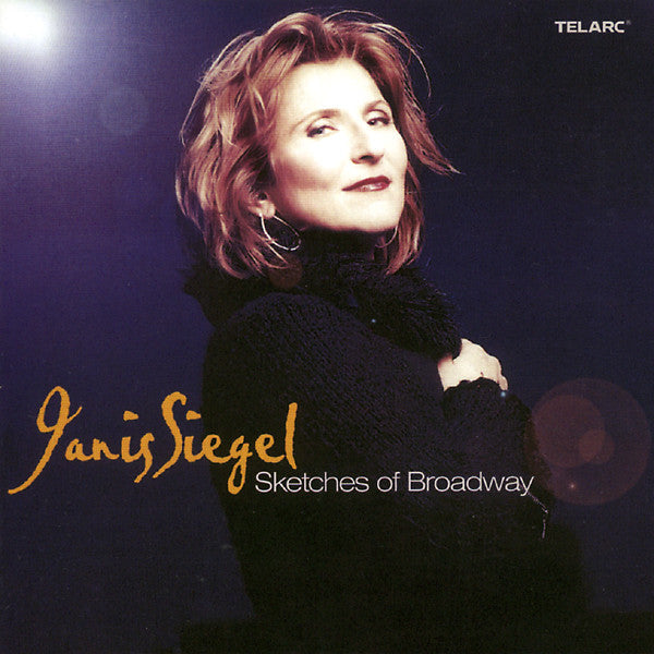 Janis Siegel : Sketches Of Broadway (CD, Album)