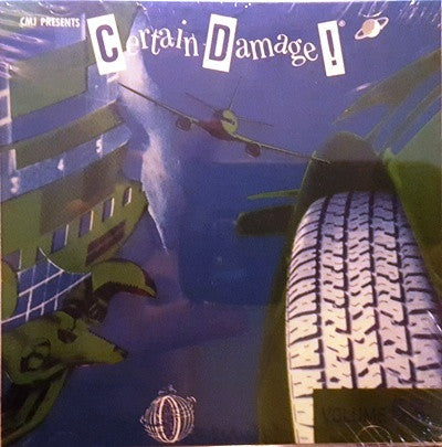 Various : CMJ Presents Certain Damage! - Volume 53 (CD, Comp, Promo)