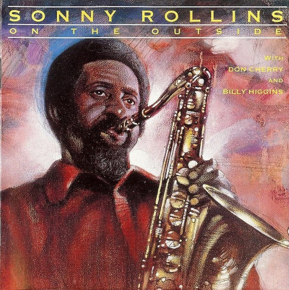 Sonny Rollins : On The Outside (CD, Comp, RM)
